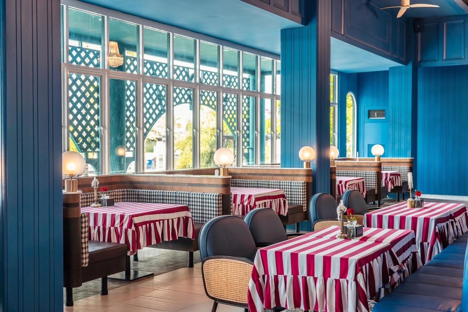Hotel The Sea-Cret Garden HHQ Exterior foto