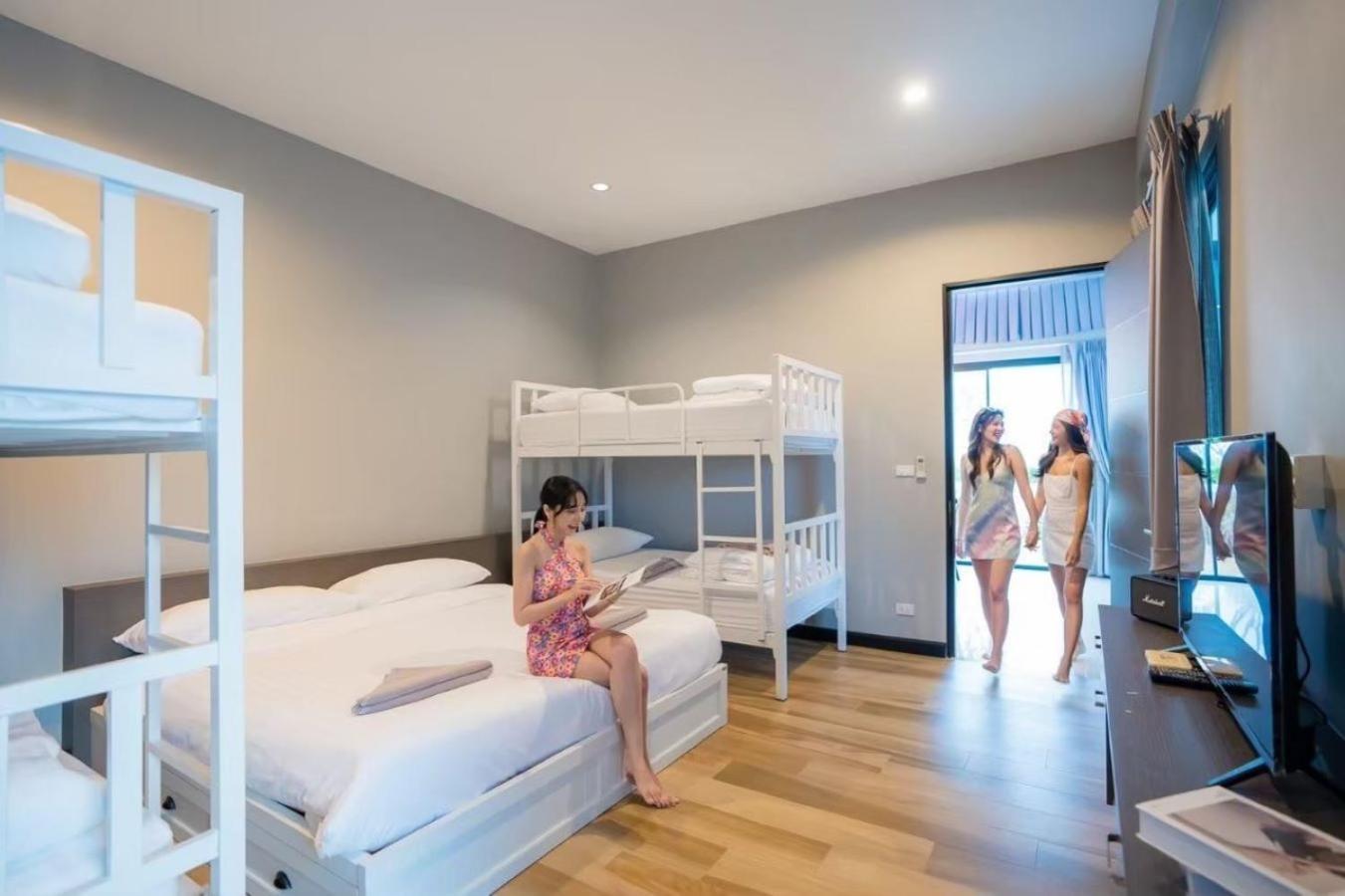 Hotel The Sea-Cret Garden HHQ Exterior foto