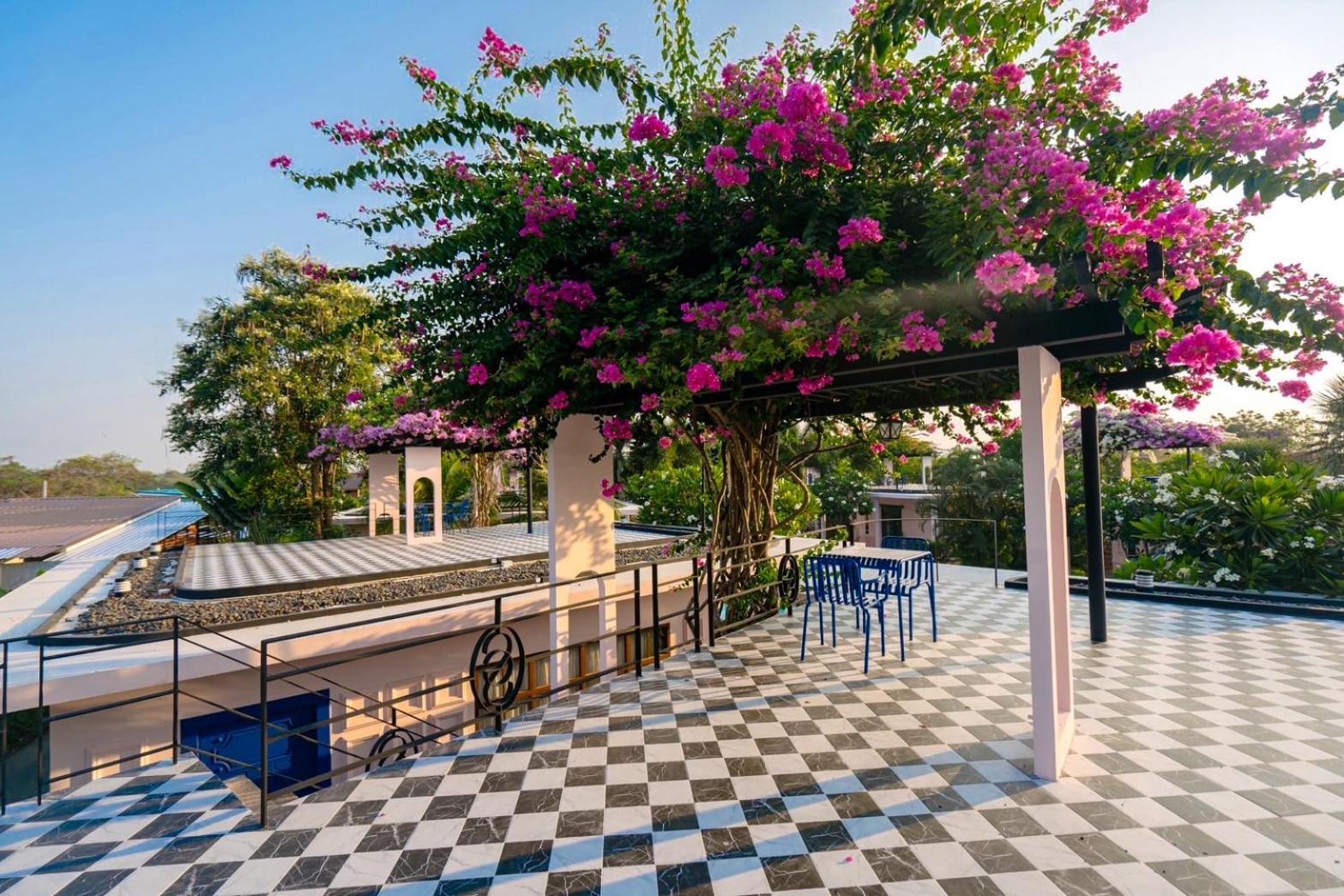 Hotel The Sea-Cret Garden HHQ Exterior foto